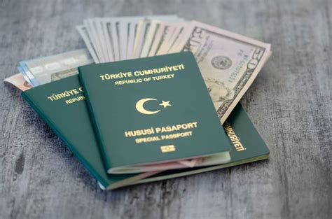 SMMM’ler için Yeşil Pasaport İmkanları ve Şartları