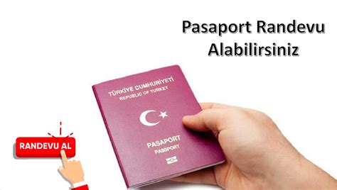 Mersin’de Pasaport Randevu Alma Süreci ve Detayları