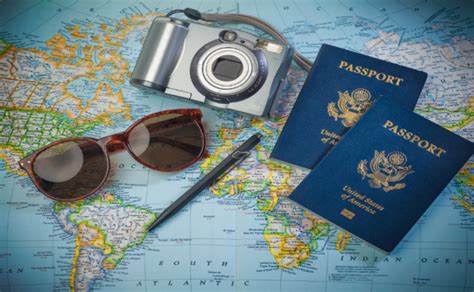 Pasaport Kontrolünde Sorulan Genel Sorular ve Yanıtları