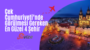 Çek Cumhuriyeti’nde Görülmesi Gereken En Güzel 4 Şehir